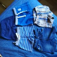 Pantaloncini bimbo omaggio