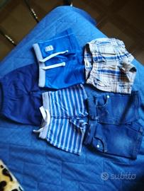 Pantaloncini bimbo omaggio