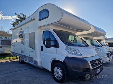 Elnagh M200 -2.3 Multijet 114 Cv - 49.000 Km- 2010