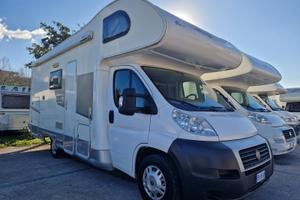 Elnagh M200 -2.3 Multijet 114 Cv - 49.000 Km- 2010