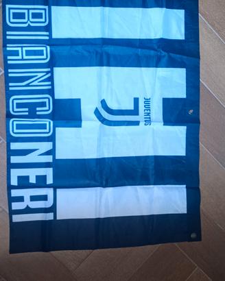 bandiera Juventus 