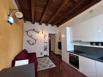 Bilocale recentemente ristrutturato zona portello