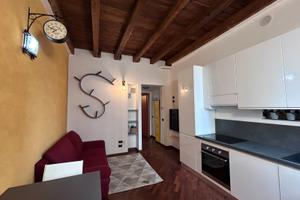 Bilocale recentemente ristrutturato zona portello