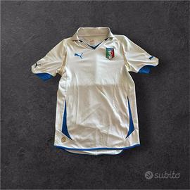 Maglia Italia Away 2010/12