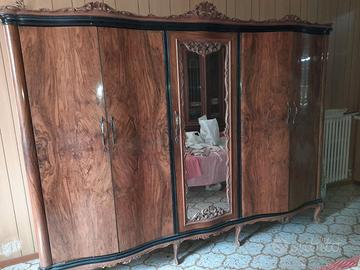Armadio vintage