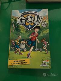 Libro Gol