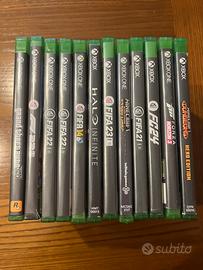 Giochi xbox one originali usati