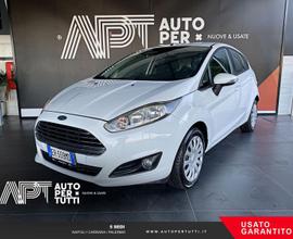 Ford Fiesta 1.0 80cv 5p