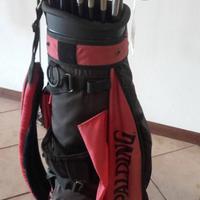 Sacche da golf con carrelli