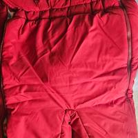 Sacco invernale Stokke e schienale con imbottitura