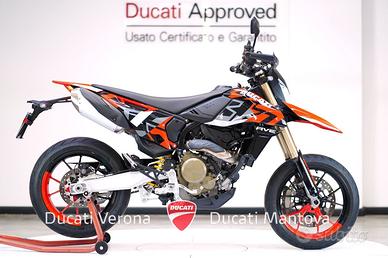 Ducati Hypermotard 698 RVE da 10.790
