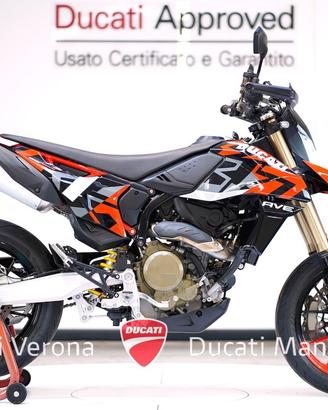 Ducati Hypermotard 698 RVE da 10.790