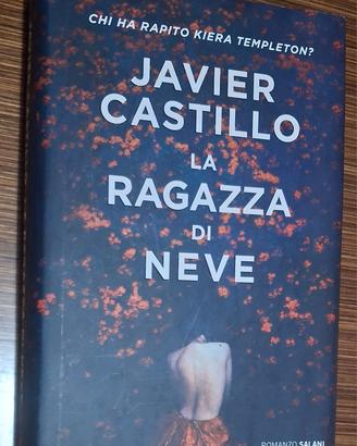 La ragazza di neve