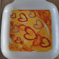 Vassoio e/o tazzine caffe con zuccheriera Thun 