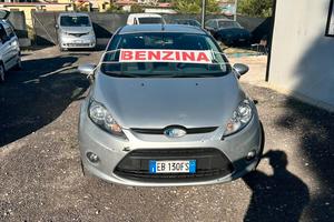 Ford Fiesta Fiesta+ 1.2 82CV 5 porte