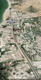 Madagascar vicino barriera corallina a Tulear