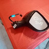 Specchietto destro Renault clio