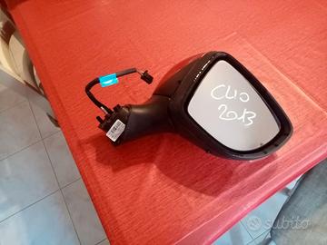 Specchietto destro Renault clio