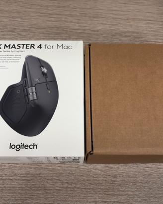 Mouse Logitech MX4