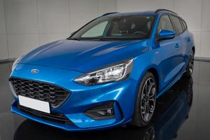 Ford Focus st-line 