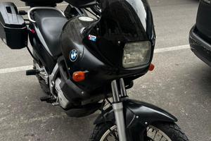 BMW f650 1998 - Iscritta ASI