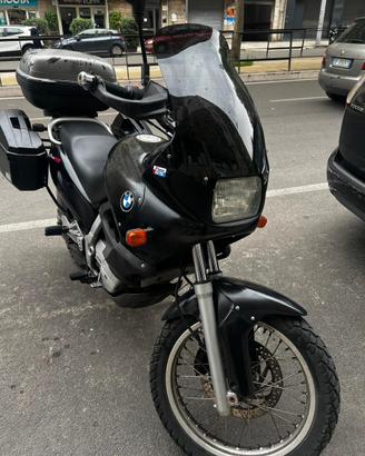 BMW f650 1998 - Iscritta ASI