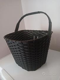 cestino per bicicletta