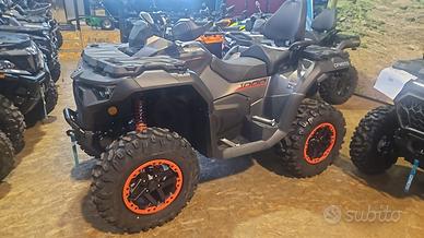 QUAD CFORCE CF1000 PREMIUM - EURO5 - ANCHE TARGA G