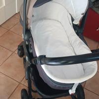 passeggino navetta trio e accessori vari