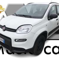 FIAT Panda Panda III 4x4 0.9 t.air t. 4x4 - F