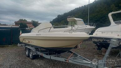 Ranieri Open Shark 19-40 Cv S,za Patente