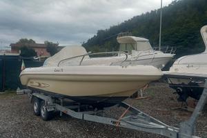 Ranieri Open Shark 19-40 Cv S,za Patente