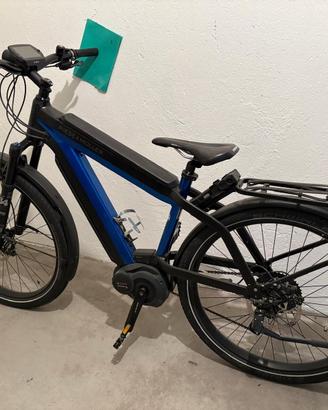 Riese & Müller Charger GX Touring e-bike premium