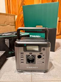 Batteria Power Station SWAREY S500 Pro da 518Wh