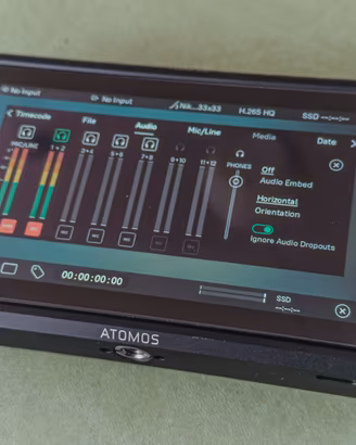 Atomos Ninja V