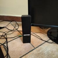 monitor subwoofer e casse