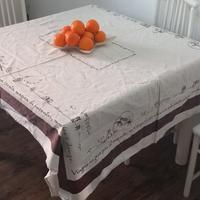 tovaglia mulino bianco vintage anni 80