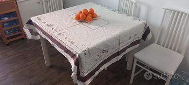 tovaglia mulino bianco vintage anni 80