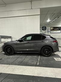 ALFA ROMEO STELVIO VELOCE 07/2020 KM 36.800