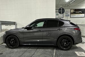 ALFA ROMEO STELVIO VELOCE 07/2020 KM 36.800