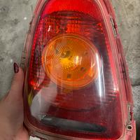 Fanali posteriori mini cooper d