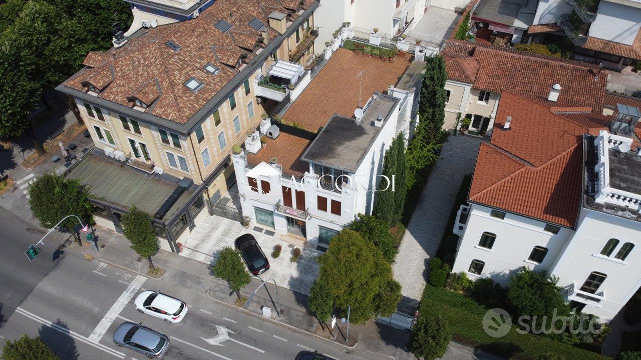 Rif.DP341B| stabile/palazzo bassano del grappa - Vista 5
