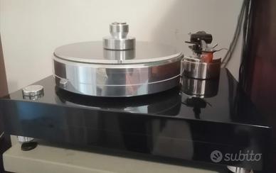 Giradischi ACOUSTIC SOLID