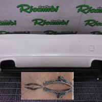 PARAURTI POSTERIORE MERCEDES SLK R172 ANNO 2016