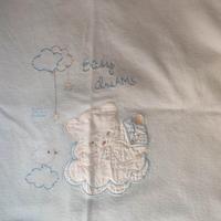 sacco copripiumino lettuccio 120x60