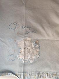 sacco copripiumino lettuccio 120x60