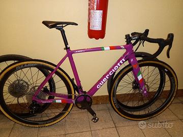 guerciotti ciclocross/gravel 