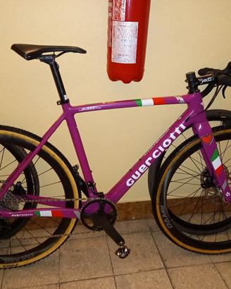guerciotti ciclocross/gravel 