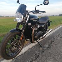 Triumph Street Twin 900 - 2019