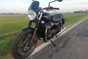 Triumph Street Twin 900 - 2019